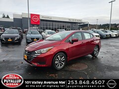 2025 Nissan Versa 1.6 SV Sedan