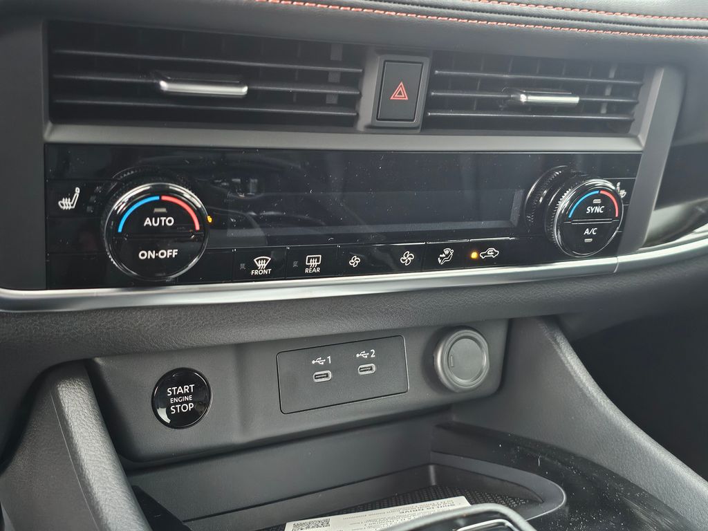 2026 Nissan Rogue Rock Creek - Photo 30