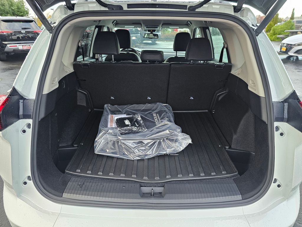 2026 Nissan Rogue Rock Creek - Photo 18
