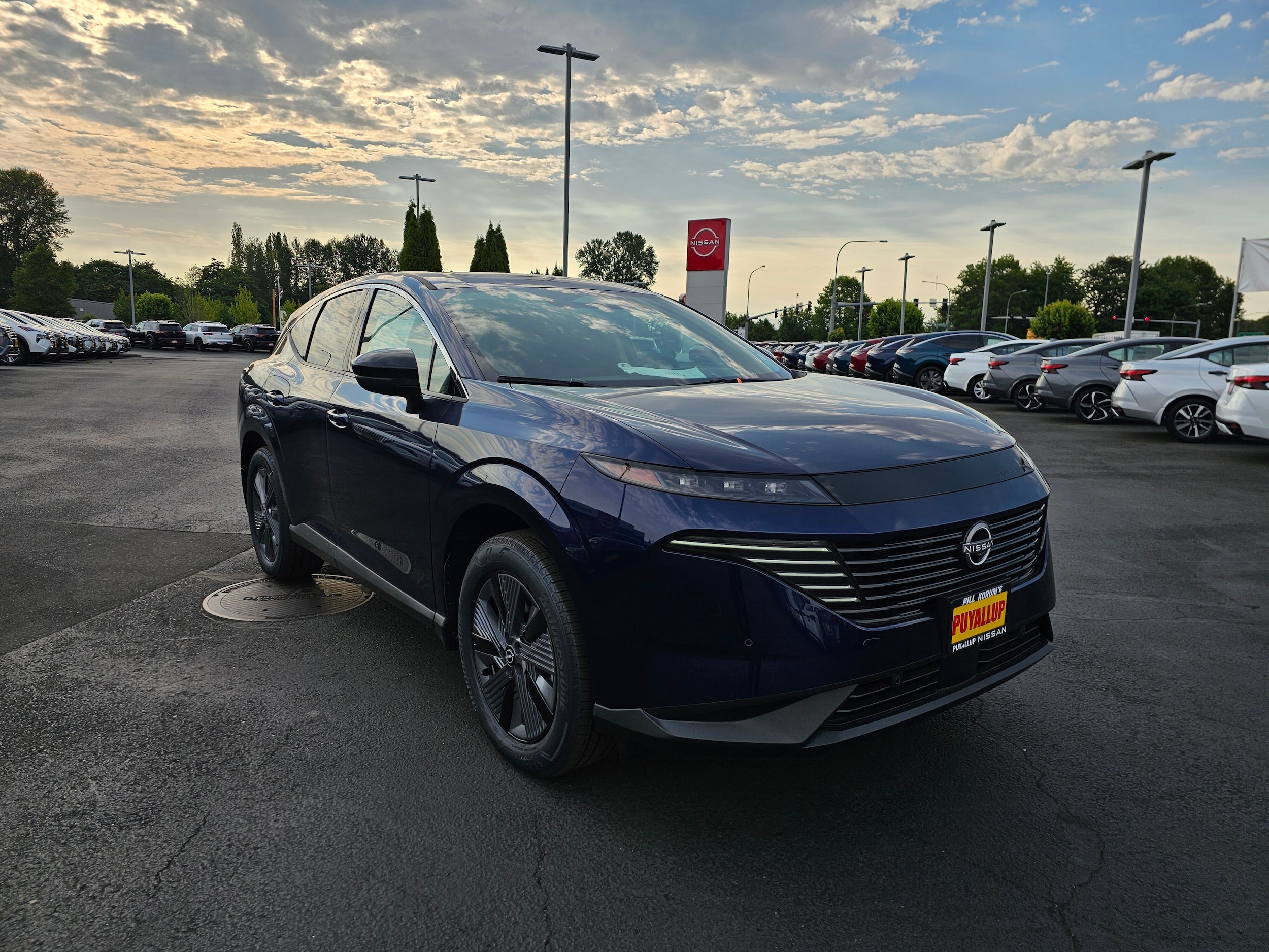 2025 Nissan Murano SL - Photo 7