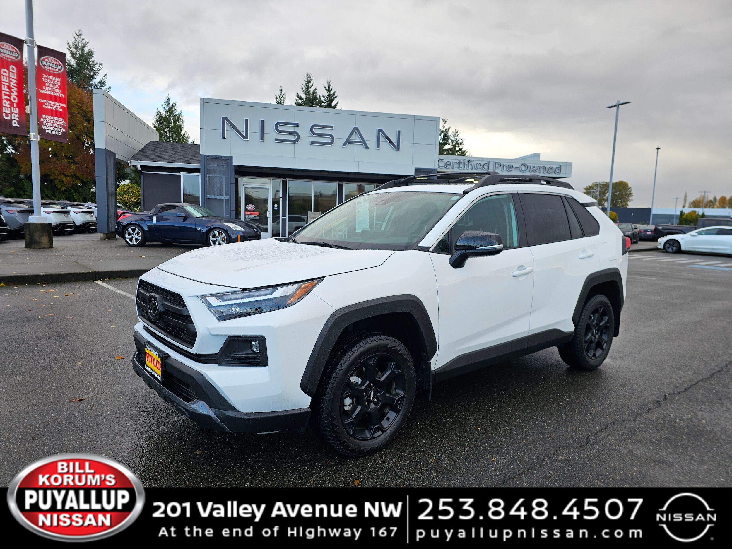 2023 Toyota RAV4 TRD Off-Road's photo