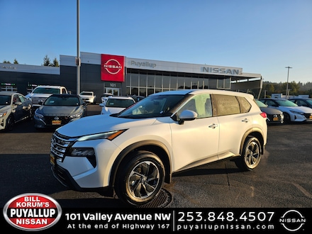 2026 Nissan Rogue SV SUV