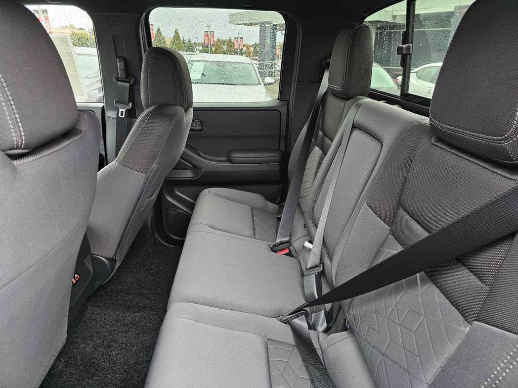 2026 Nissan Frontier SV - Photo 21