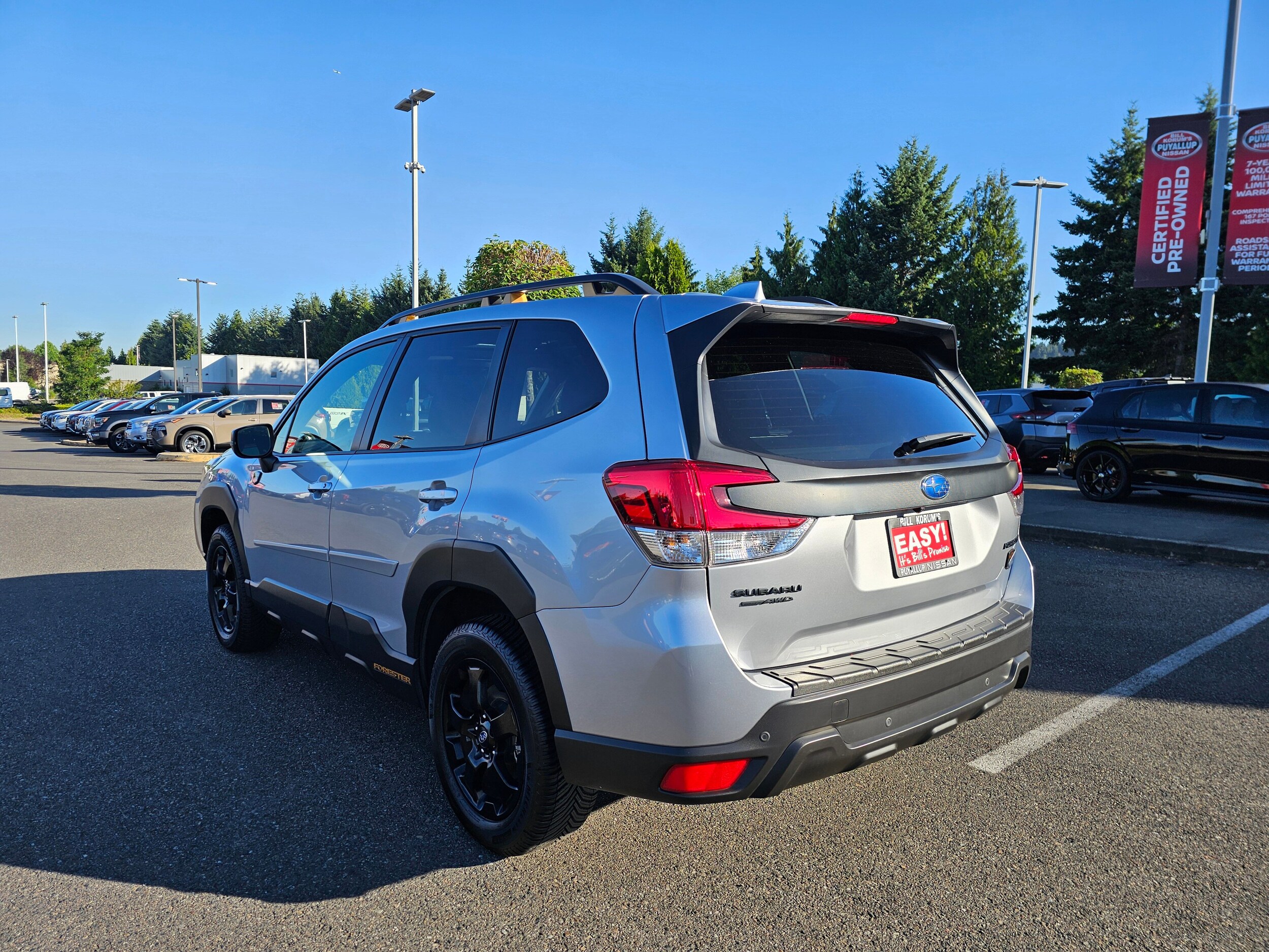 2023 Subaru Forester Wilderness photo 3