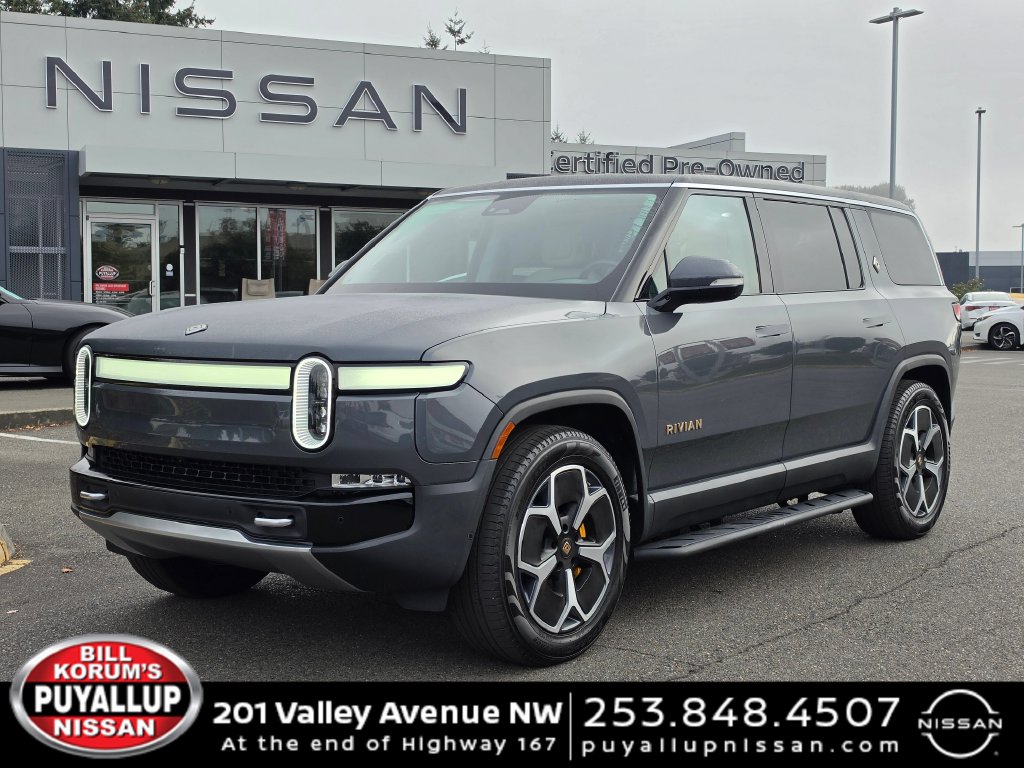 2023 Rivian R1S