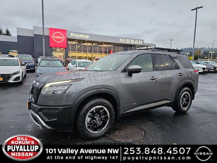 2025 Nissan Pathfinder Rock Creek SUV