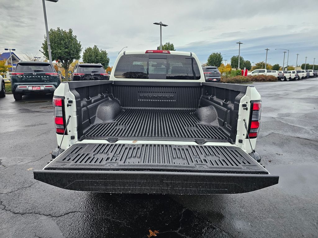 2026 Nissan Frontier S - Photo 18