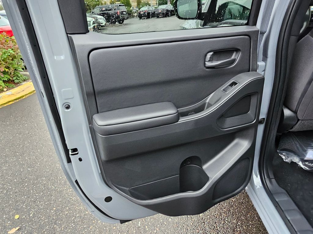 2026 Nissan Frontier SV - Photo 20