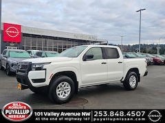 2026 Nissan Frontier S Truck Crew Cab