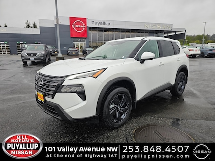 2026 Nissan Rogue SV SUV