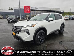 2026 Nissan Rogue SV SUV