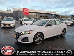 2025 Nissan Altima SR Sedan