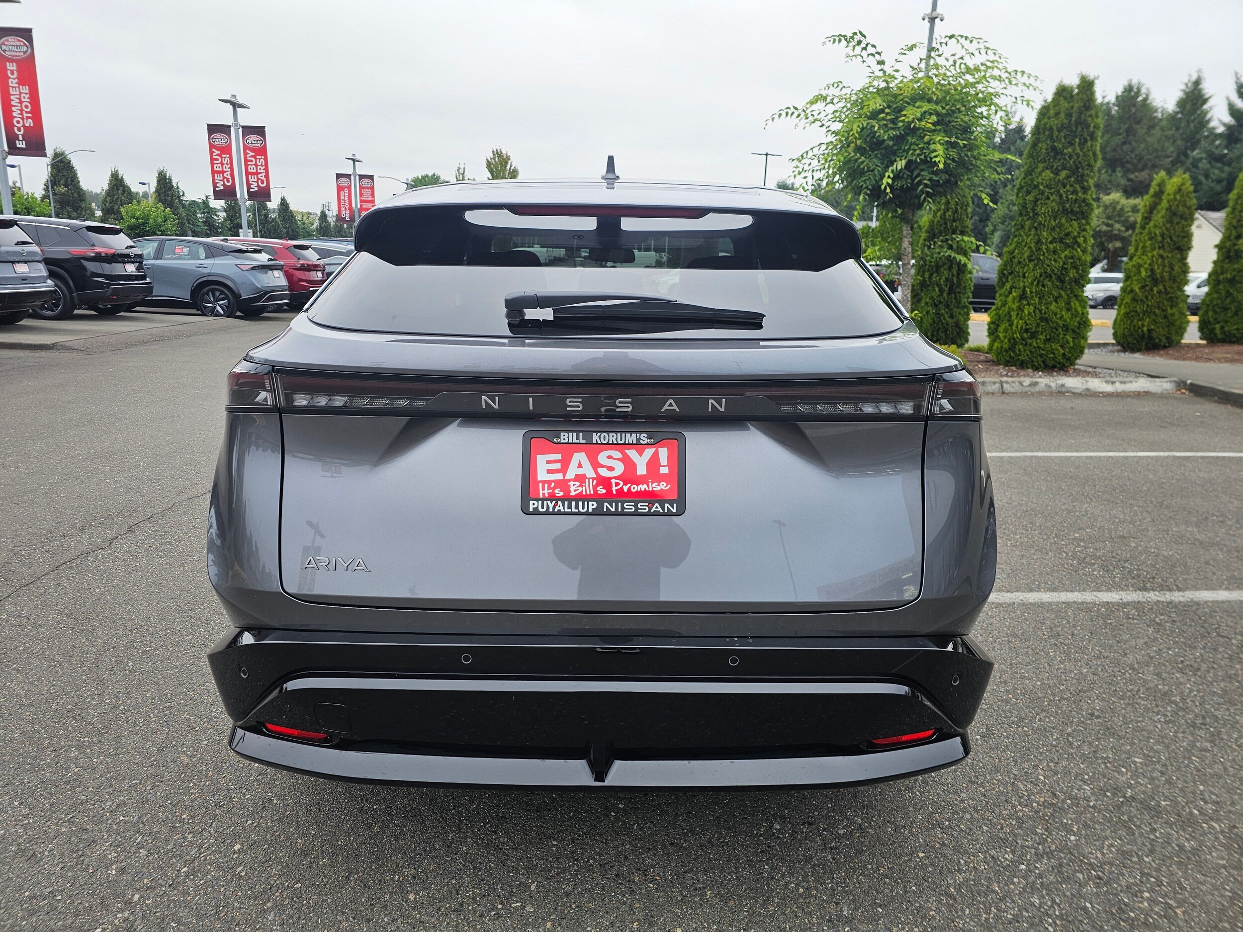 2025 Nissan ARIYA Engage photo 4
