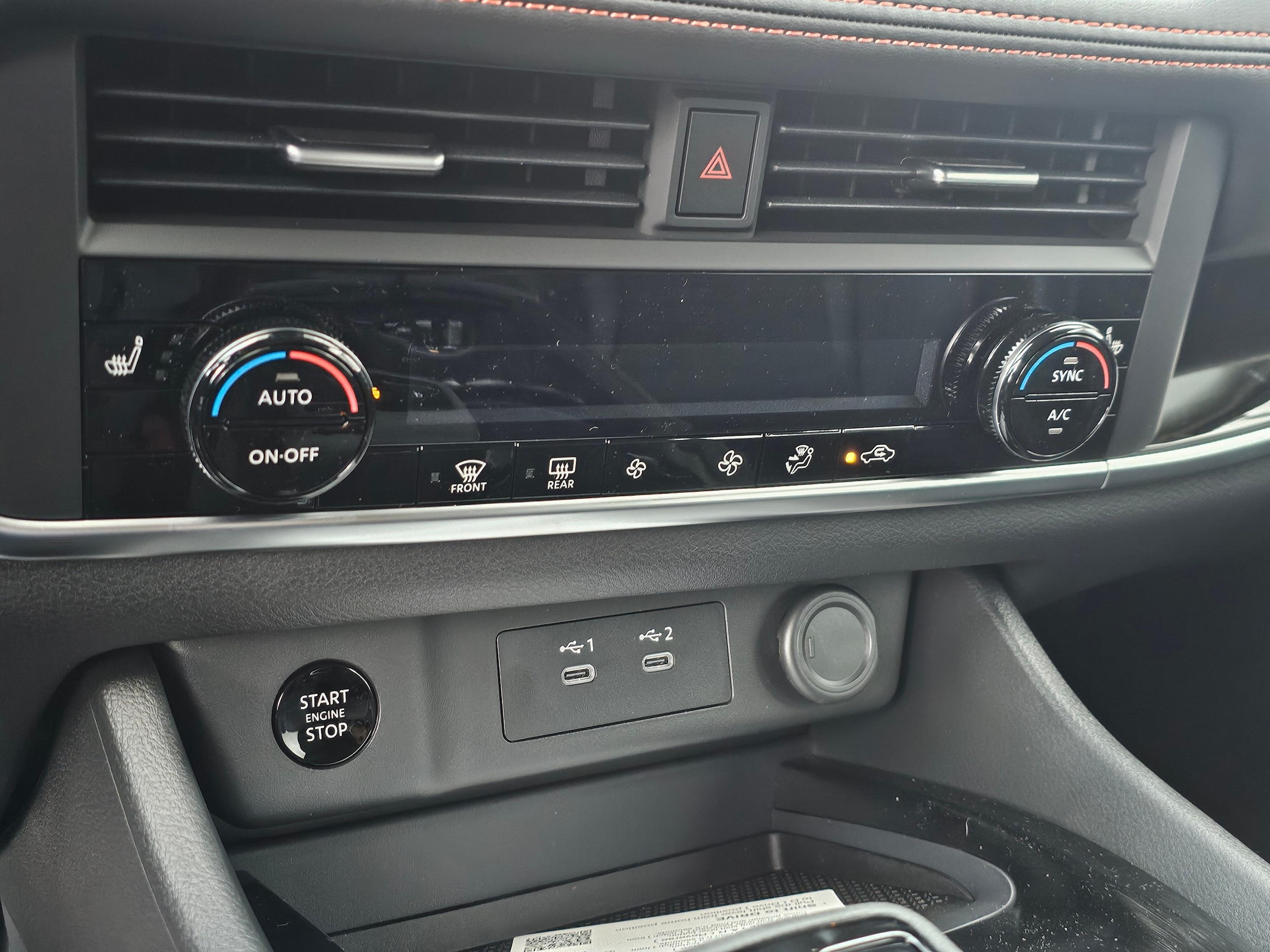 2026 Nissan Rogue Rock Creek - Photo 30