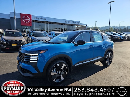 2025 Nissan Kicks SR SUV