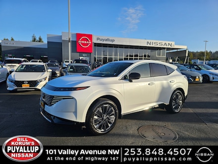 2025 Nissan Murano Platinum SUV