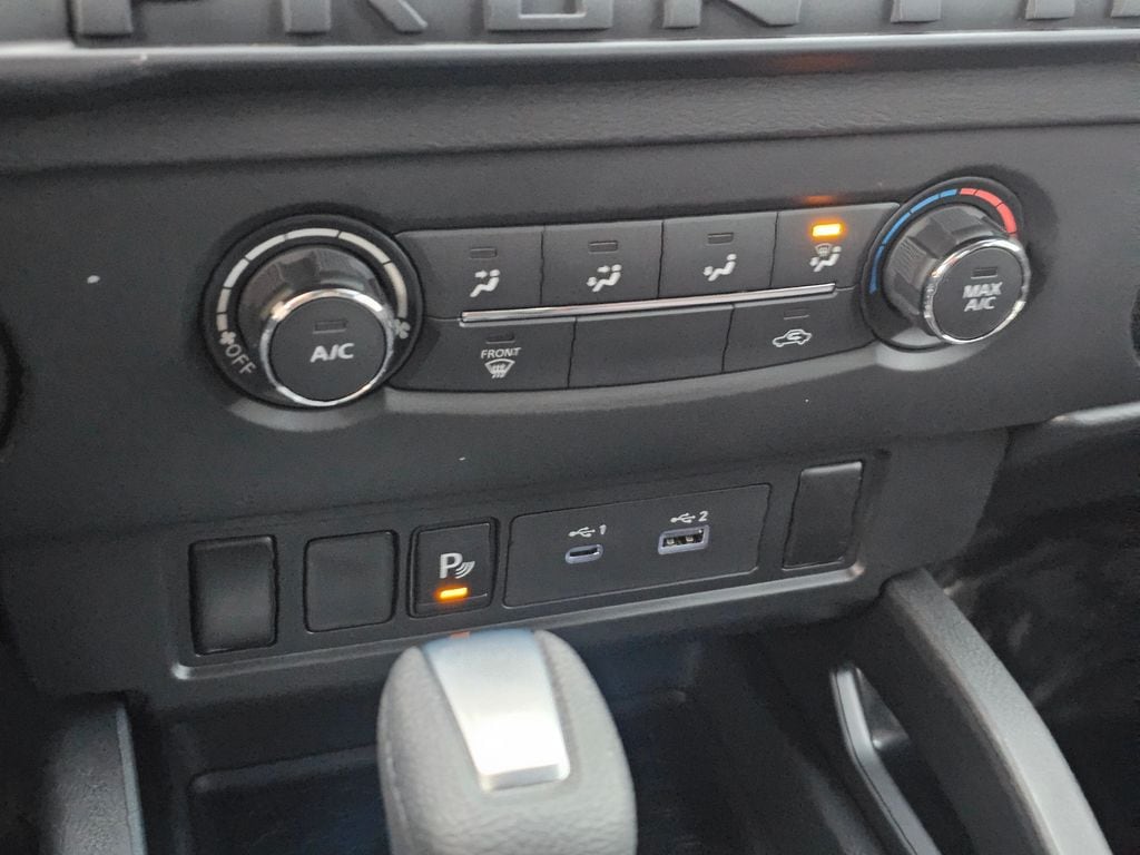 2026 Nissan Frontier S - Photo 28