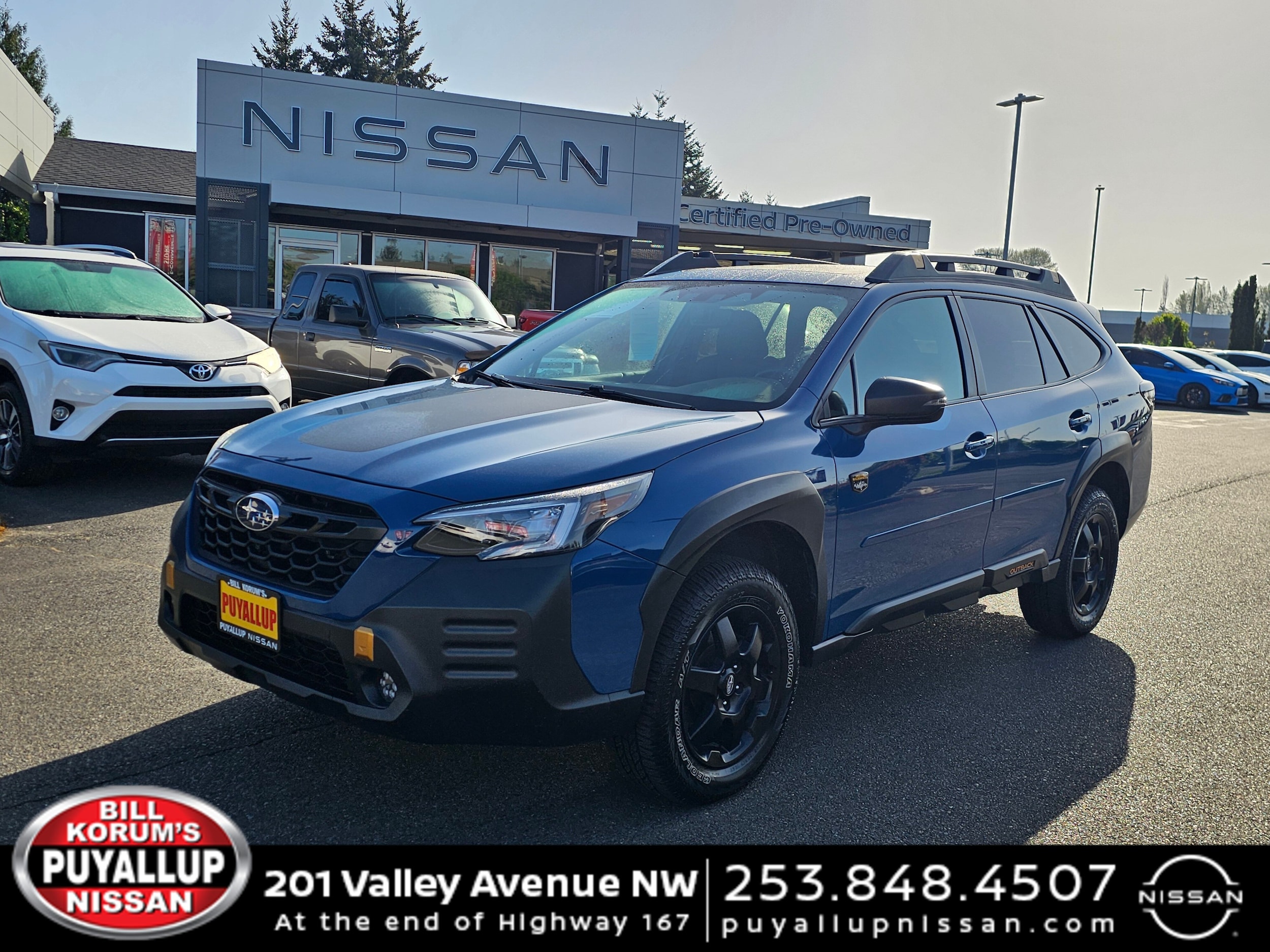 2023 Subaru Outback Outback Wilderness's photo