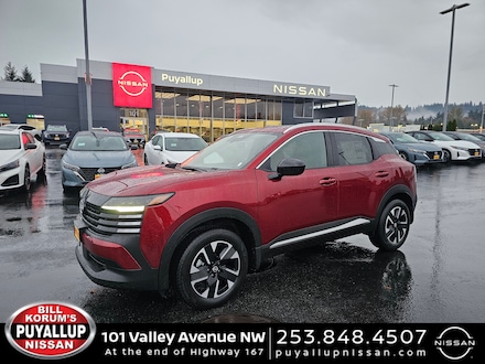 2026 Nissan Kicks SV SUV