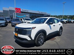 2026 Nissan Kicks S SUV