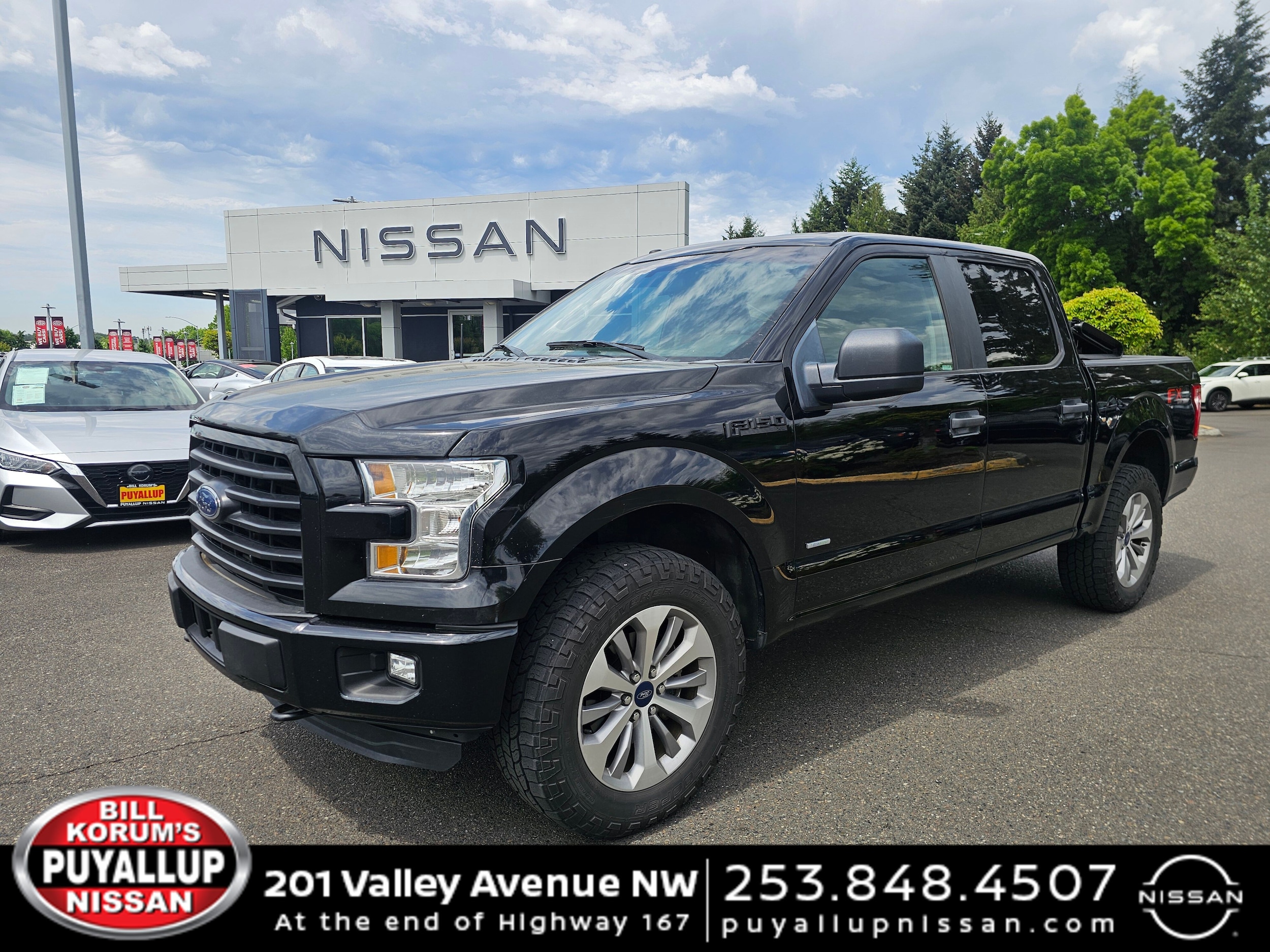 2017 Ford F-150 XL 4x4 SuperCrew 5-1/2 Box's photo