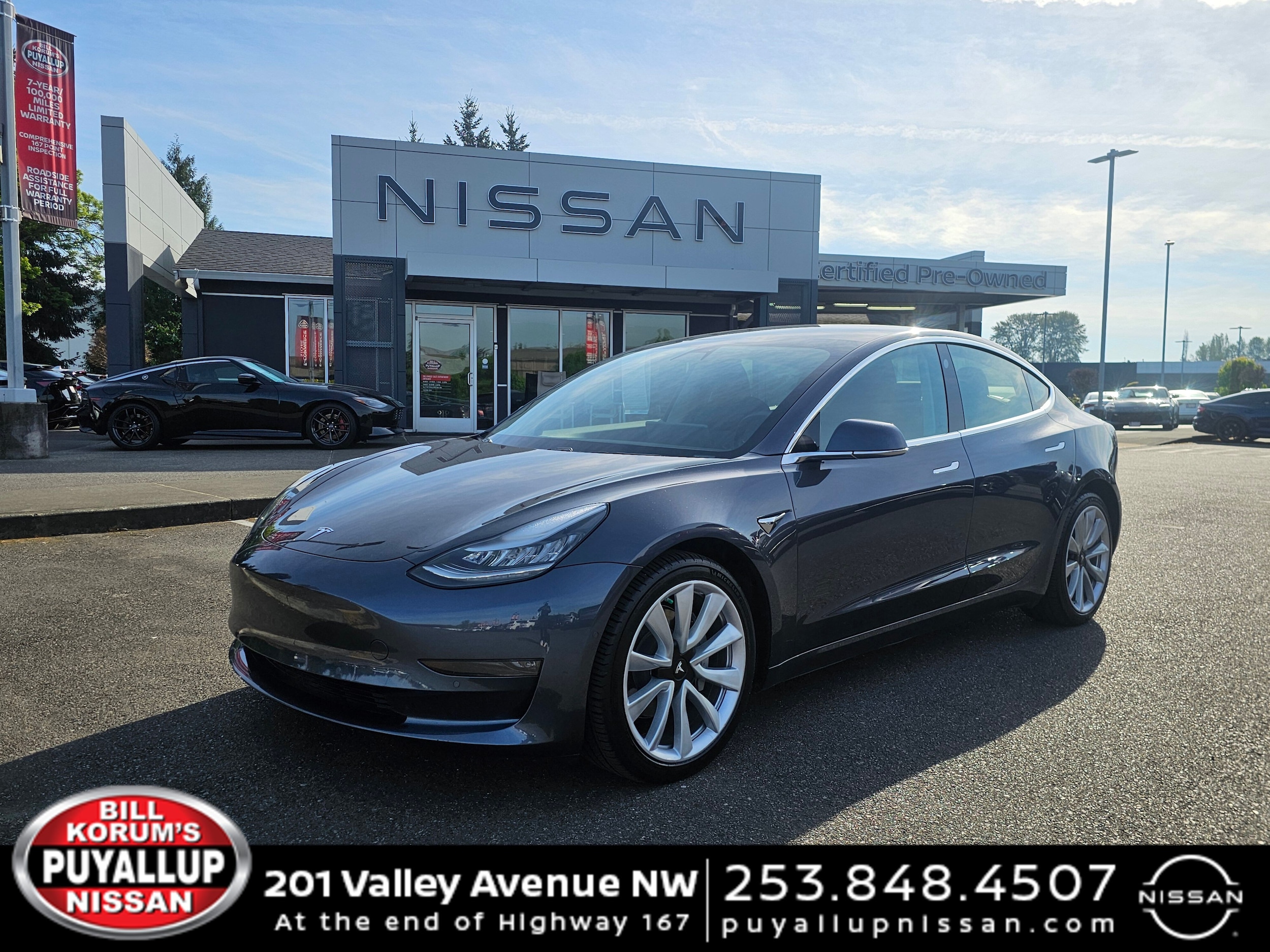 2019 Tesla Model 3 Dual Motor All-Whel Drive Long Range's photo