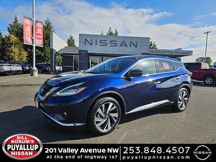 2024 Nissan Murano SL SUV