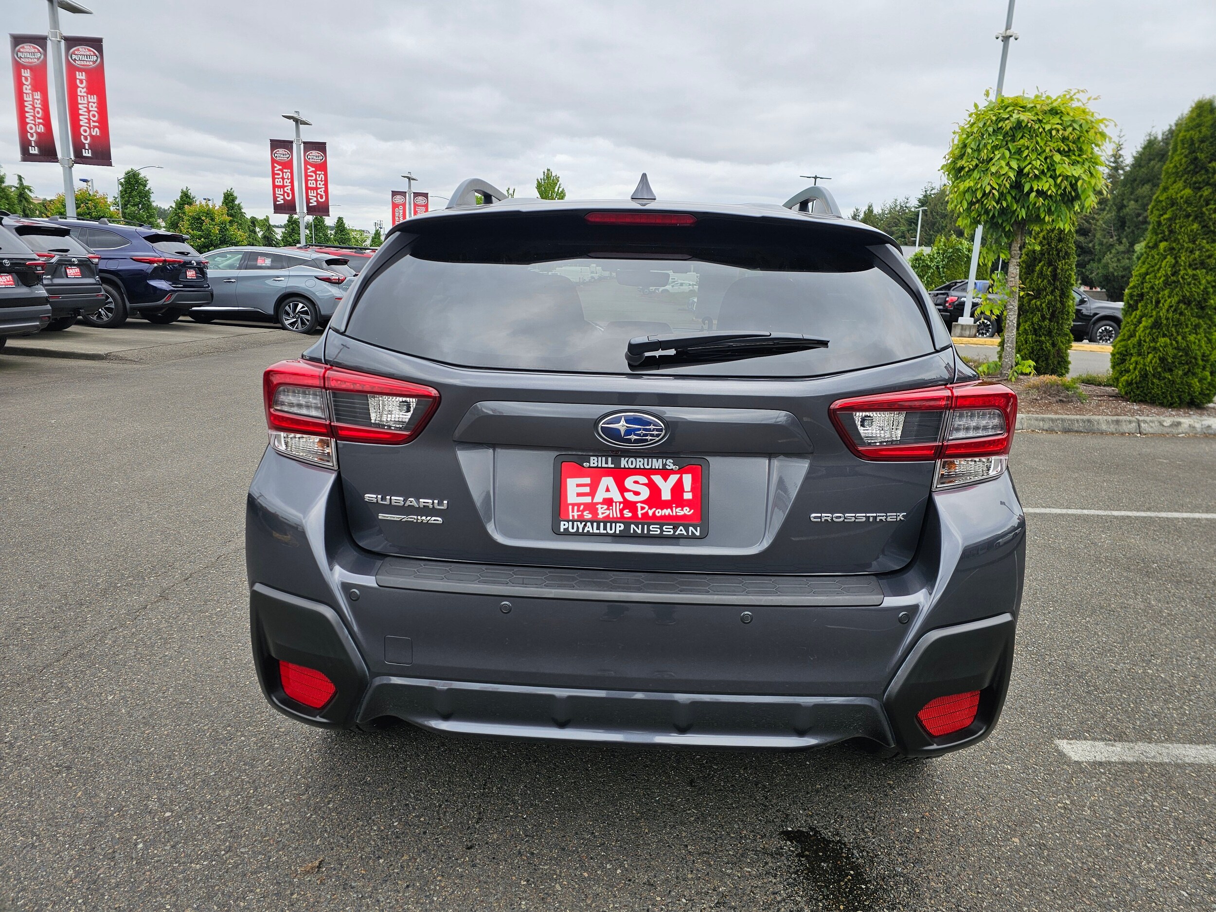 2022 Subaru Crosstrek Limited photo 4