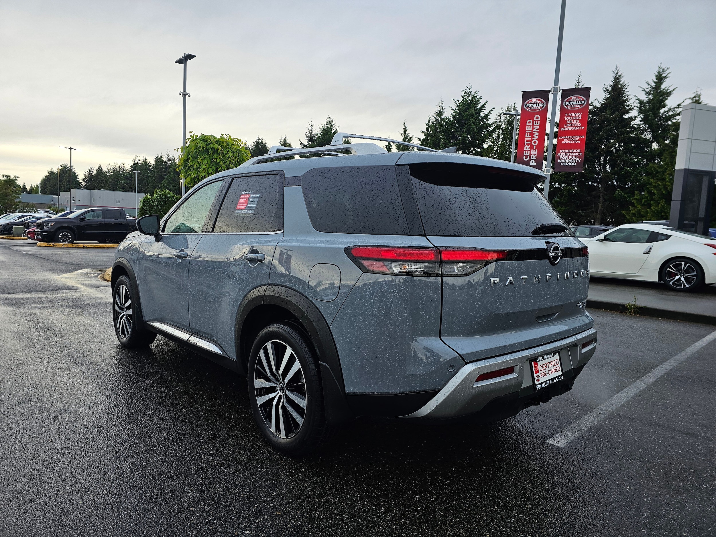◆pirukuru◆ Used 2024 Nissan Pathfinder For Sale at Bill Korum's