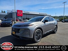 2026 Nissan Murano Platinum SUV