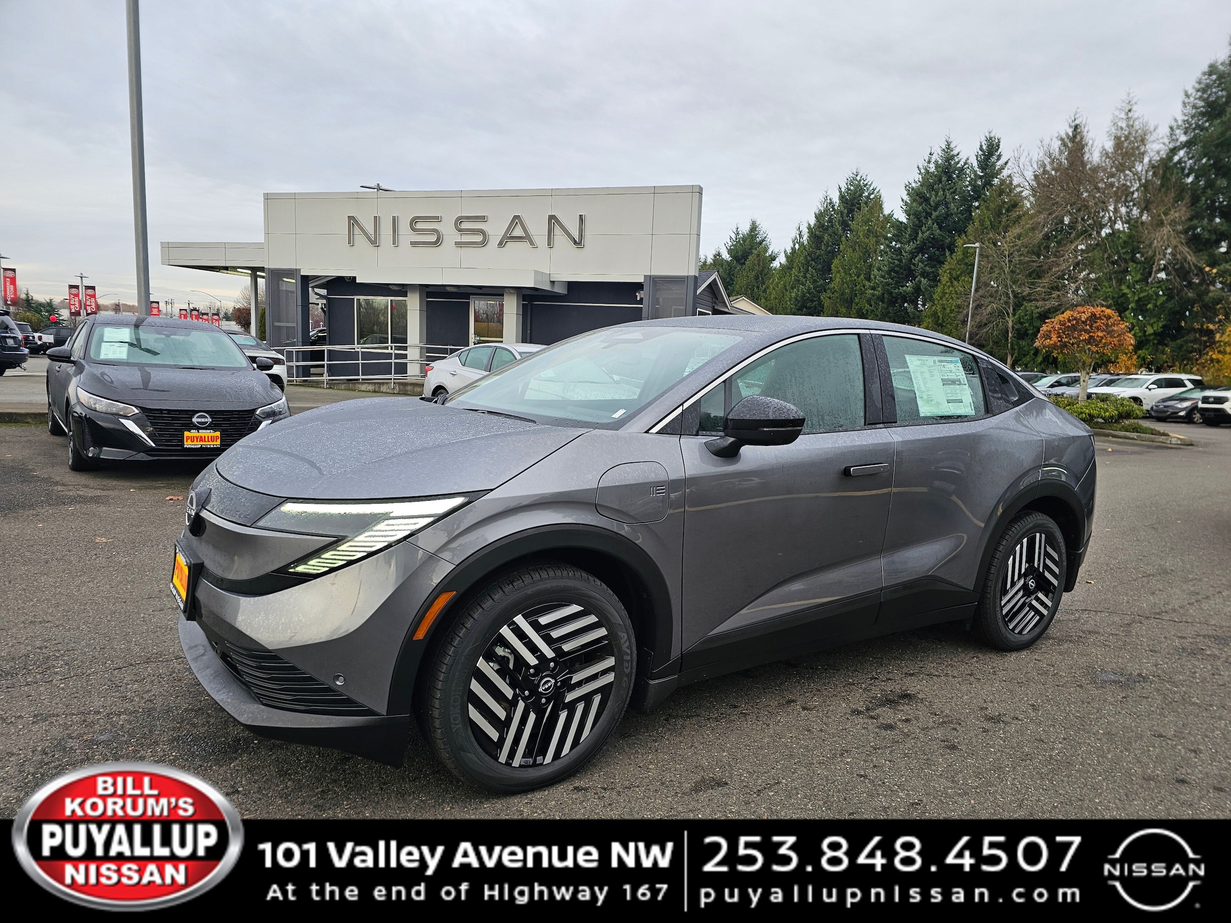 2026 Nissan LEAF SV+'s photo