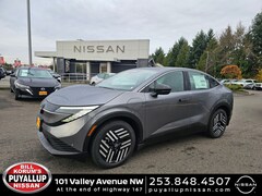 2026 Nissan LEAF SV+ SUV