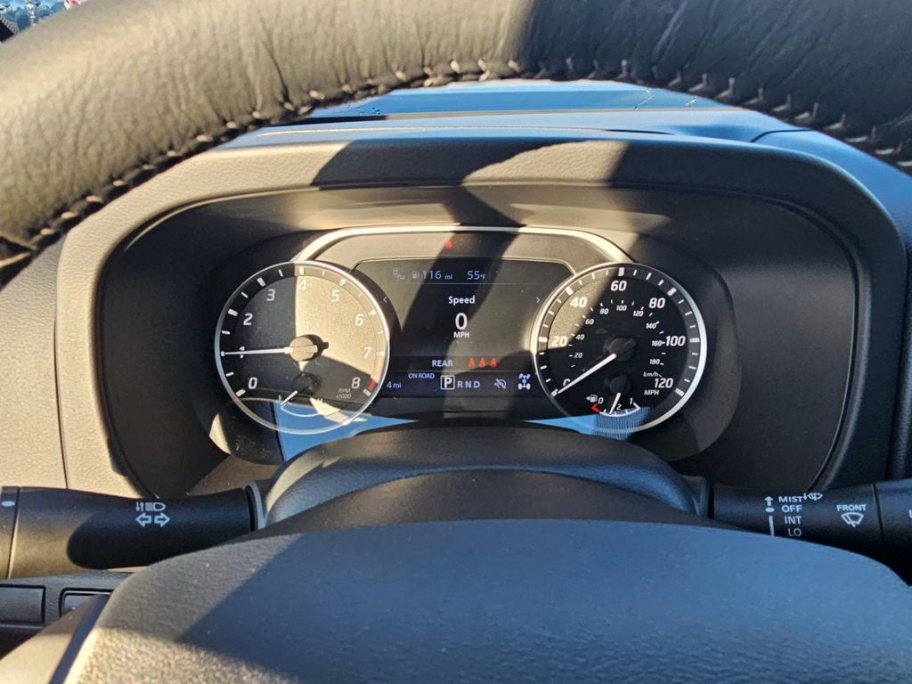 2026 Nissan Frontier SV - Photo 28