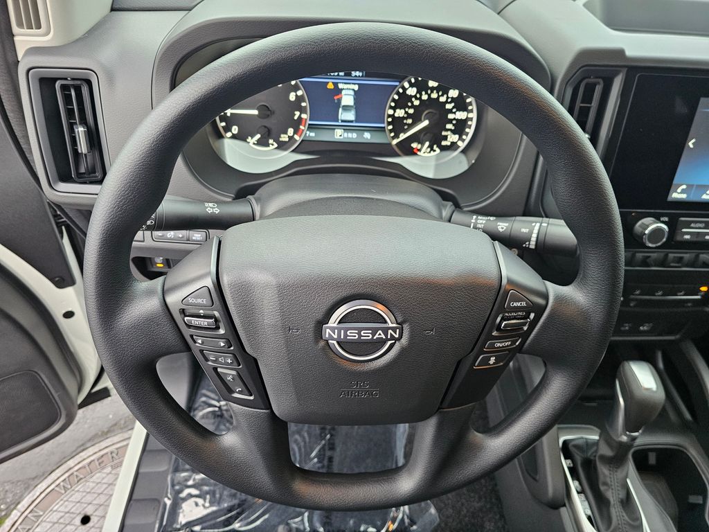 2026 Nissan Frontier S - Photo 25
