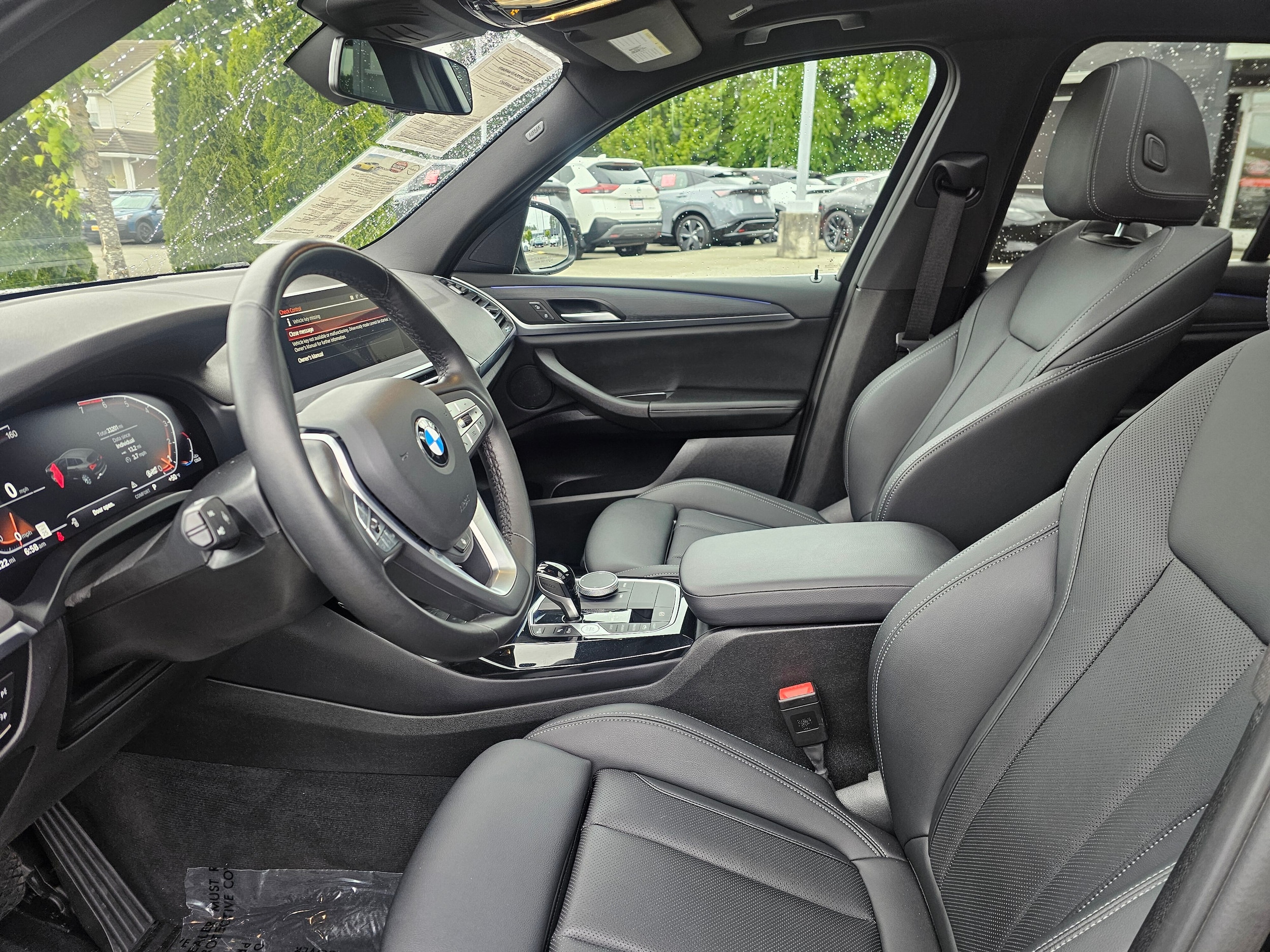 2024 BMW X3 30i - Photo 24