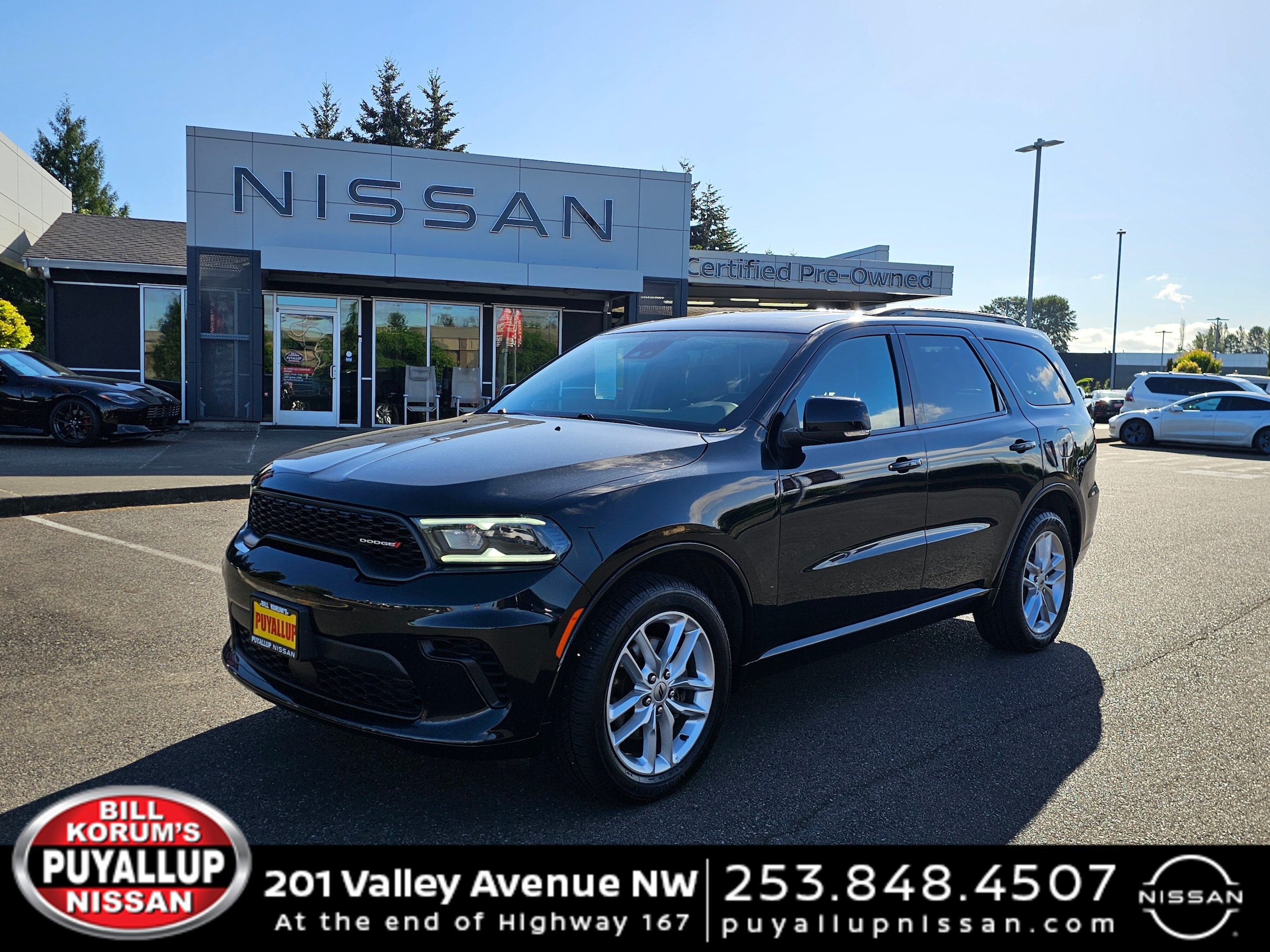 2024 Dodge Durango GT Plus AWD's photo