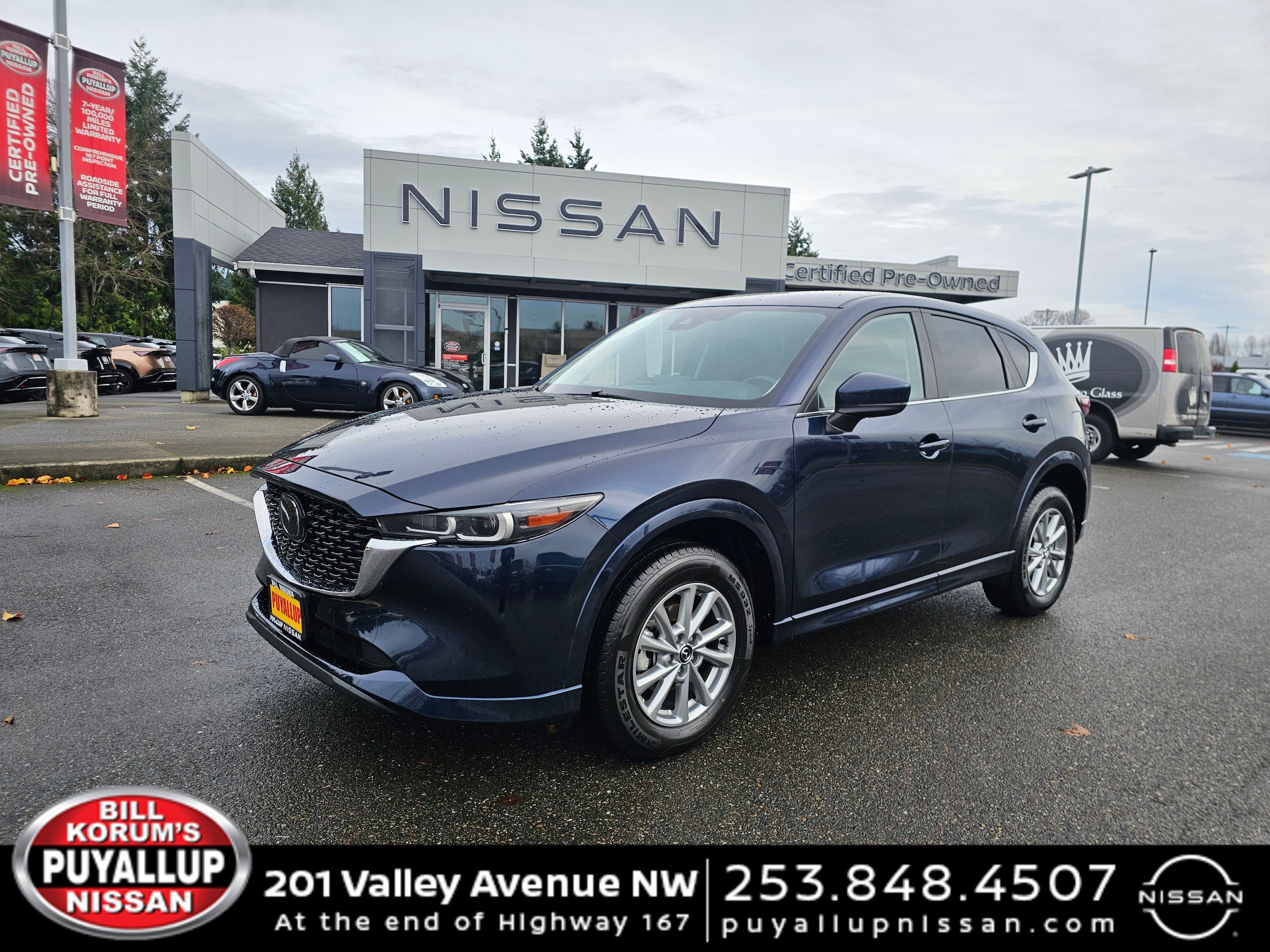2024 Mazda CX-5 S Select Package's photo