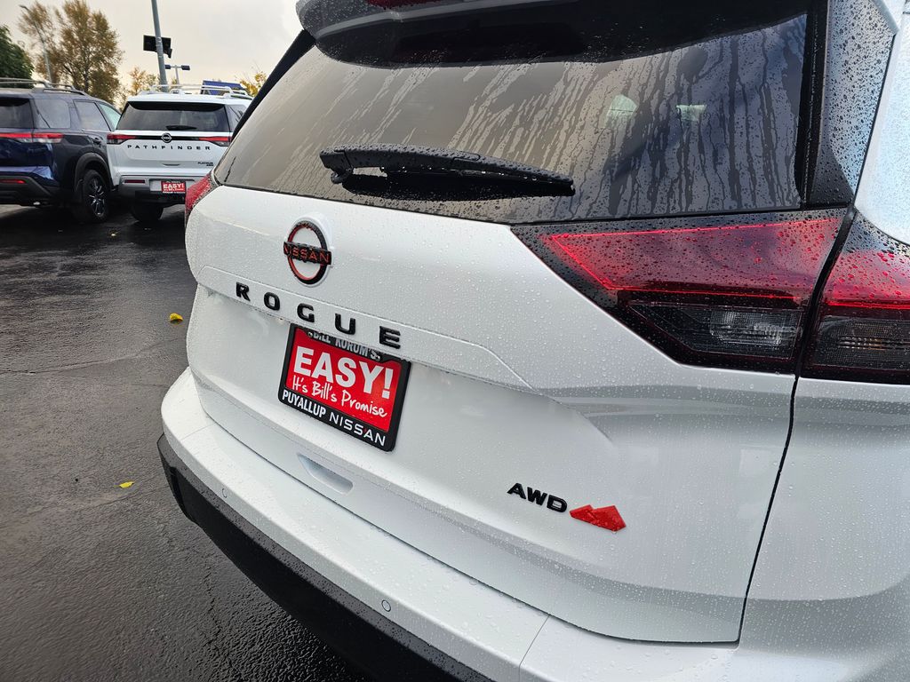 2026 Nissan Rogue Rock Creek - Photo 17