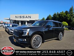 2025 Nissan Armada Platinum Reserve SUV