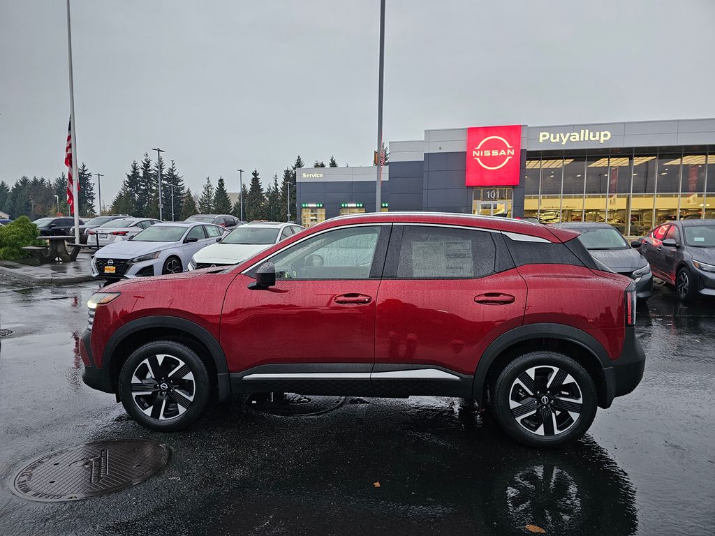 2026 Nissan KICKS SV AWD - Photo 2