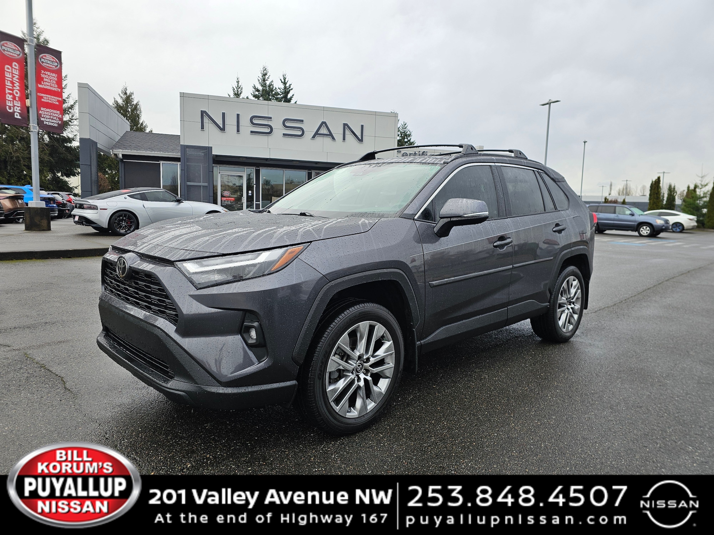 2024 Toyota RAV4 XLE Premium