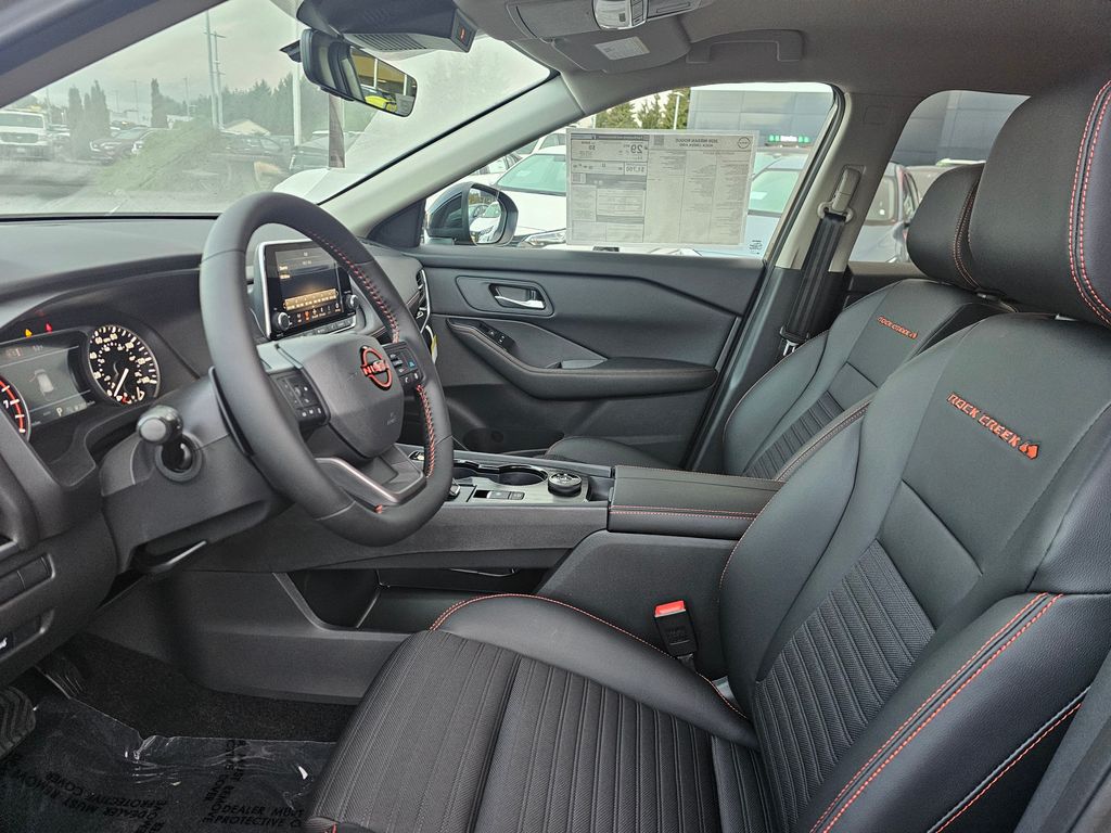 2026 Nissan Rogue Rock Creek - Photo 24