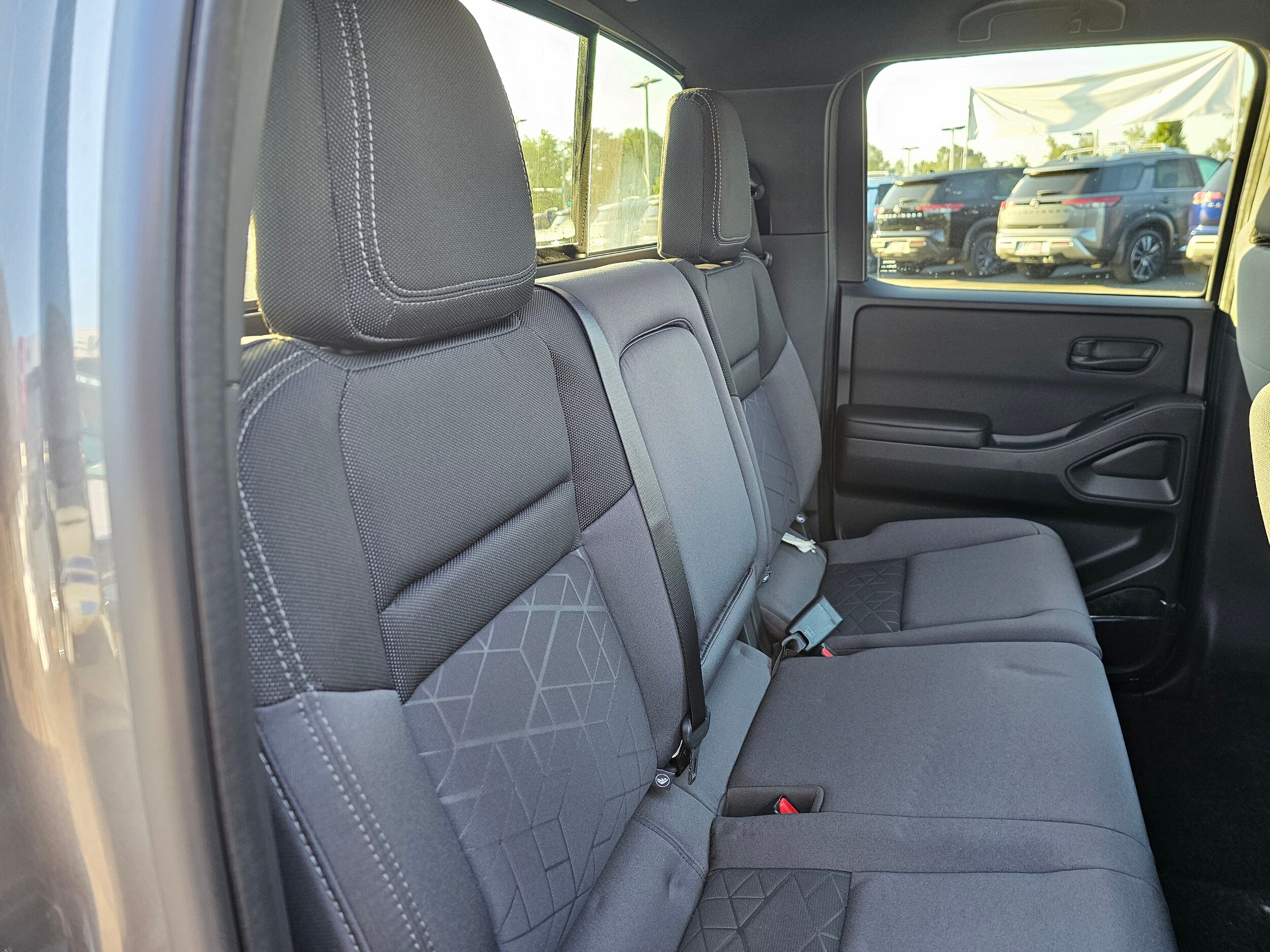 2026 Nissan Frontier SV - Photo 16