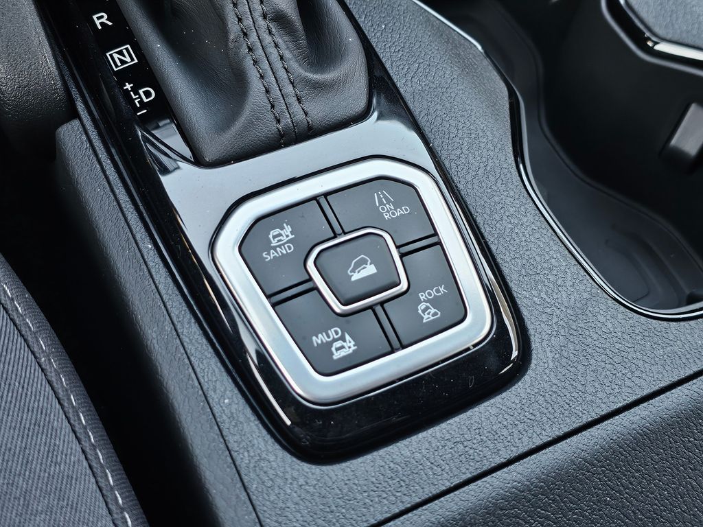 2026 Nissan Frontier SV - Photo 31