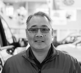 Staff member Jimmy Shinyeda from 8dc2c0f41a0f