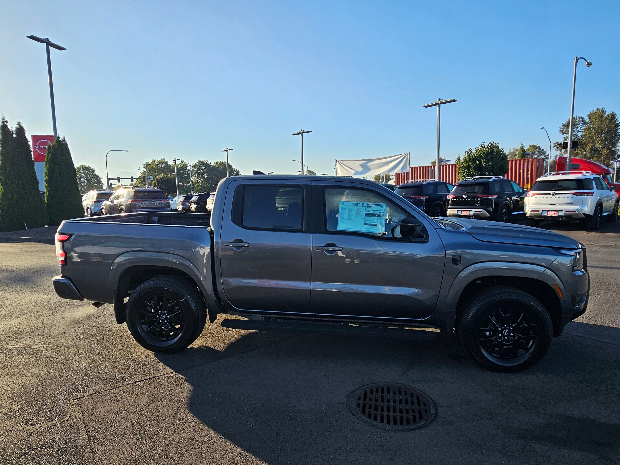 2026 Nissan Frontier SV - Photo 6