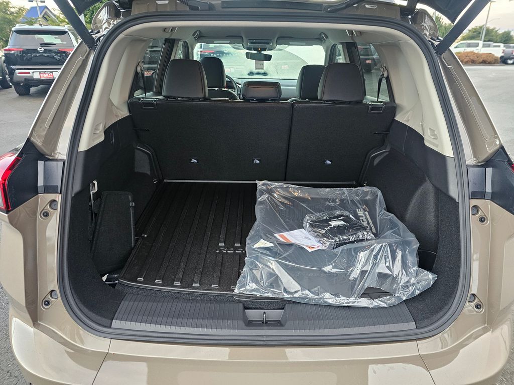 2026 Nissan Rogue Rock Creek - Photo 18
