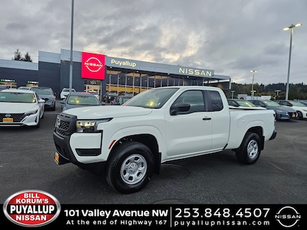 2026 Nissan Frontier S Truck King Cab