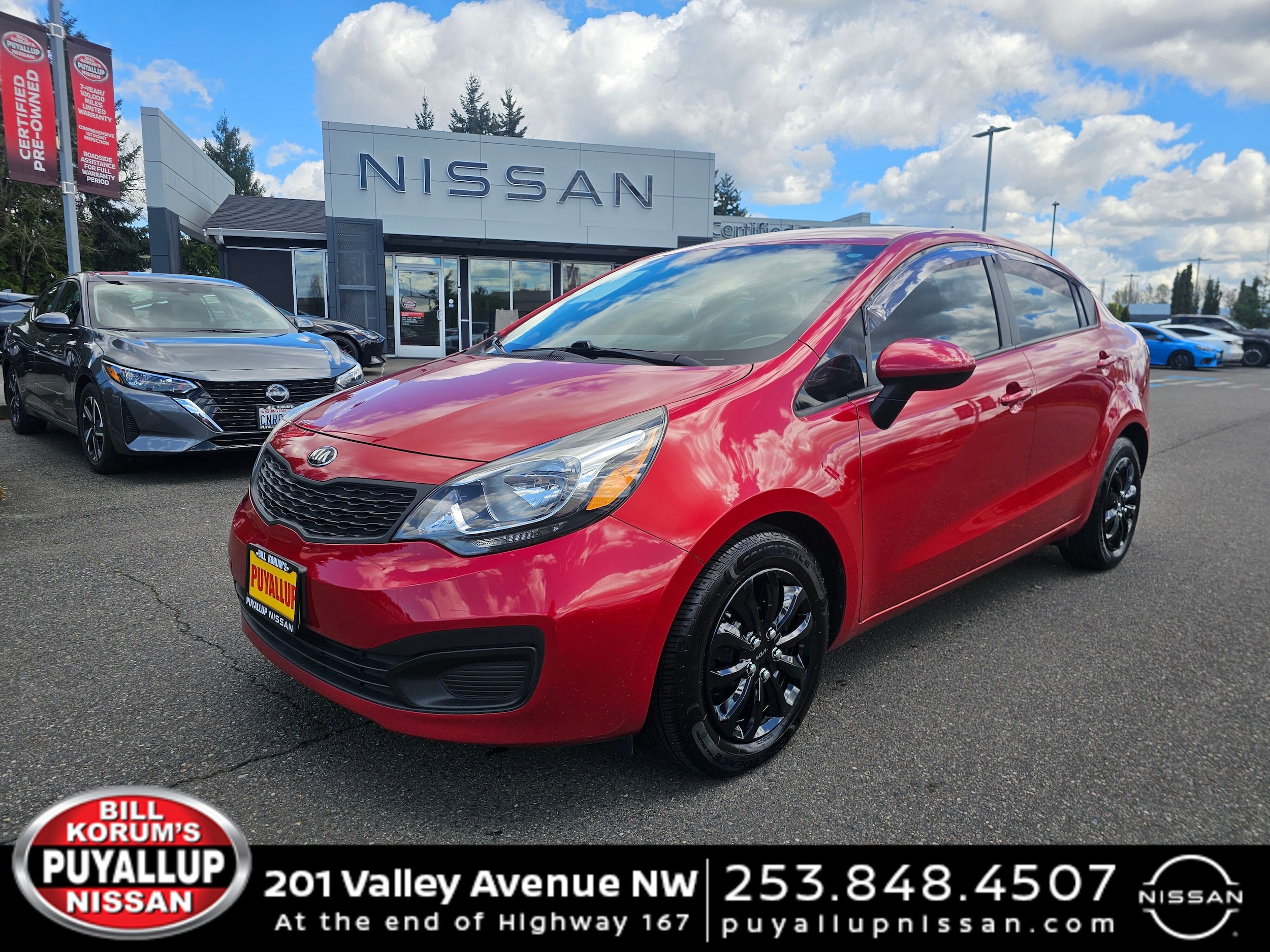 2014 Kia Rio LX
