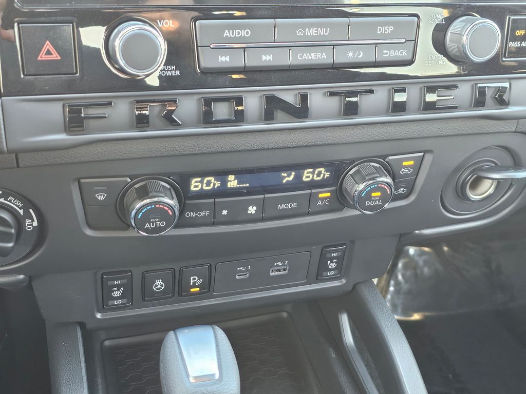 2026 Nissan Frontier SV - Photo 30